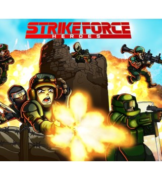Strike Force Heroes Steam Key GLOBAL